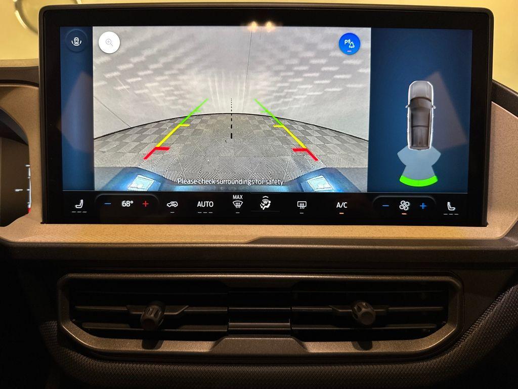 new 2026 Ford Bronco Sport car, priced at $34,661