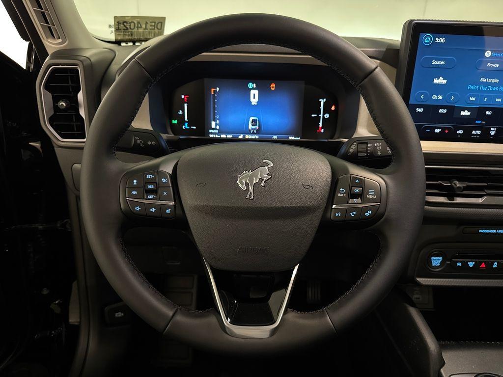 new 2026 Ford Bronco Sport car, priced at $34,661