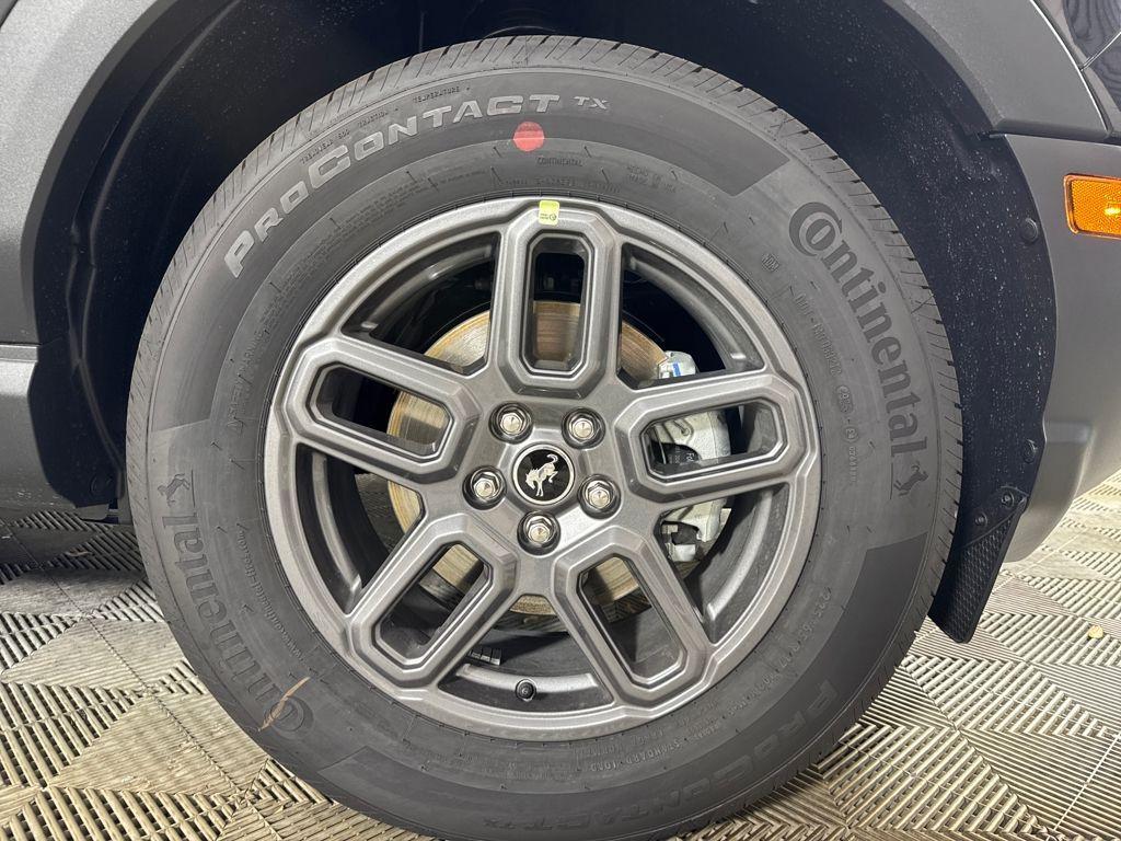 new 2026 Ford Bronco Sport car, priced at $34,661