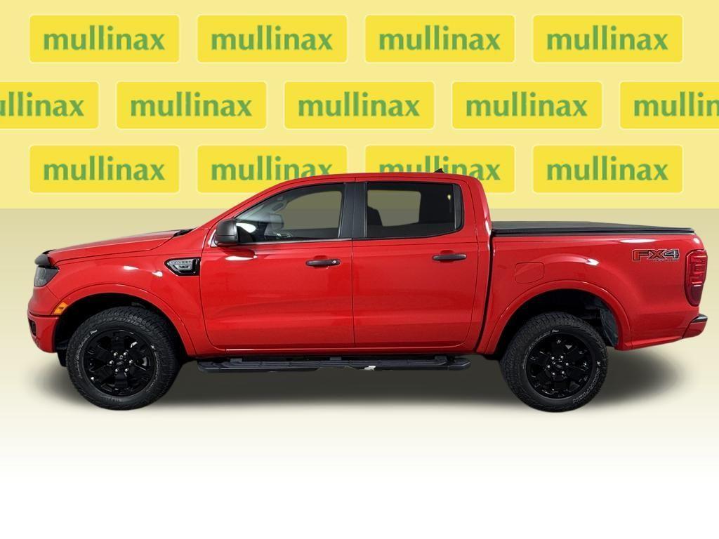 used 2020 Ford Ranger car, priced at $23,000