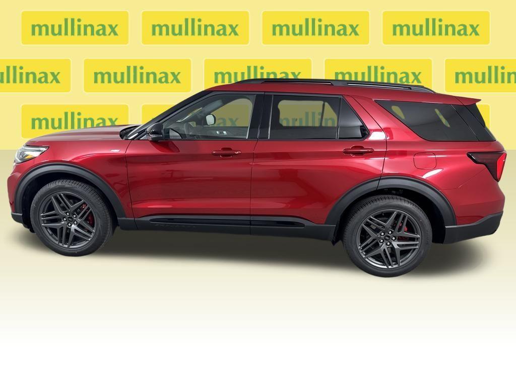 new 2026 Ford Explorer car, priced at $46,342