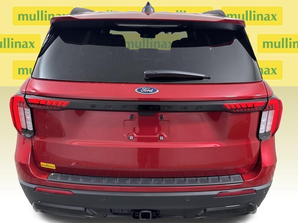new 2026 Ford Explorer car, priced at $46,342