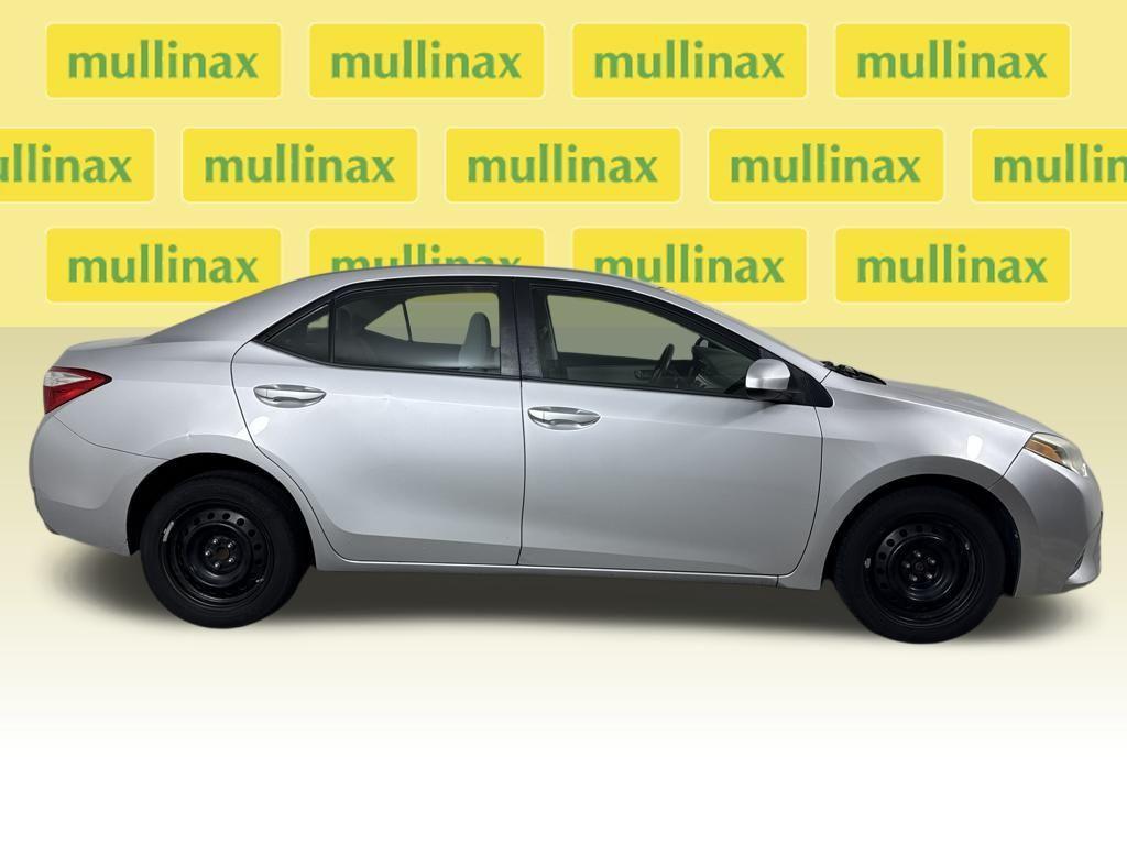 used 2015 Toyota Corolla car, priced at $7,900