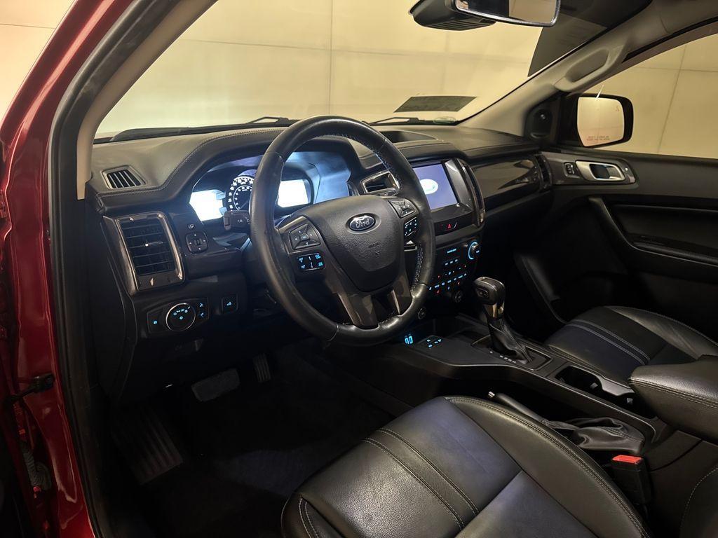 used 2020 Ford Ranger car, priced at $26,500