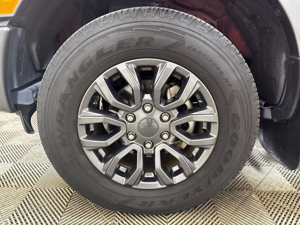 used 2020 Ford Ranger car, priced at $26,500
