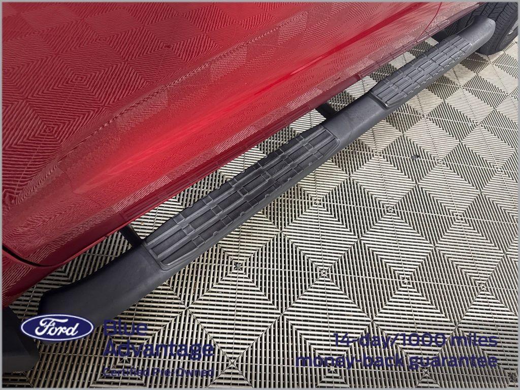 used 2020 Ford Ranger car, priced at $26,500