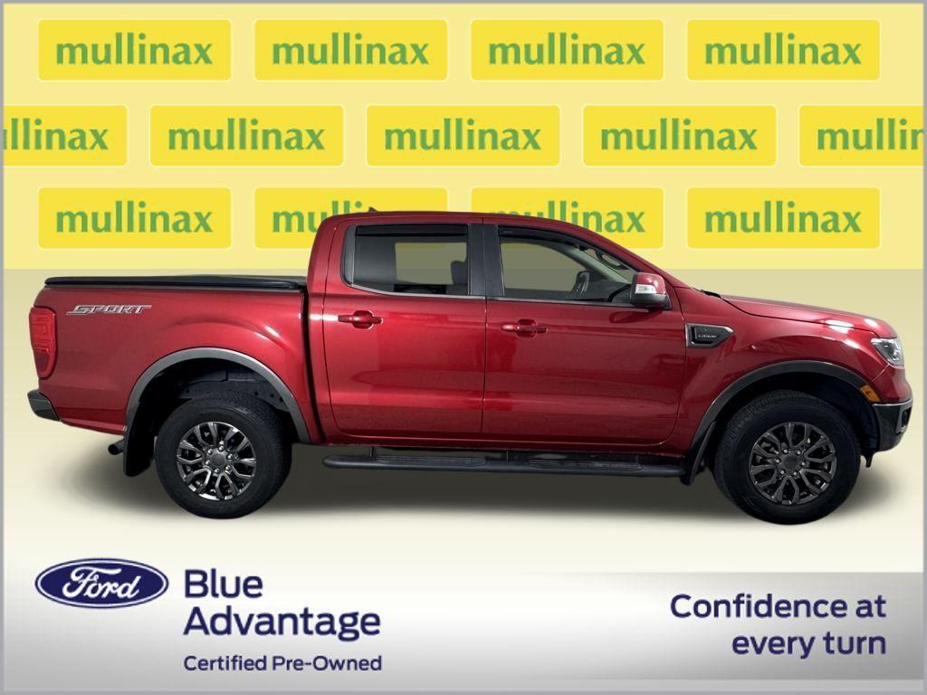 used 2020 Ford Ranger car, priced at $26,500
