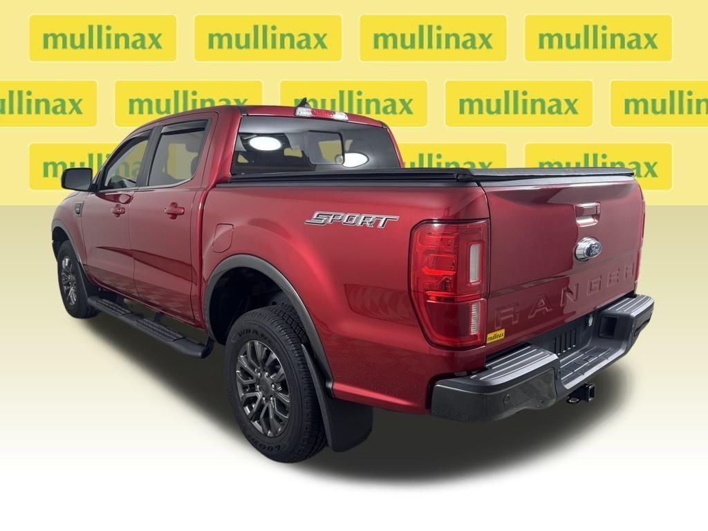 used 2020 Ford Ranger car, priced at $26,500