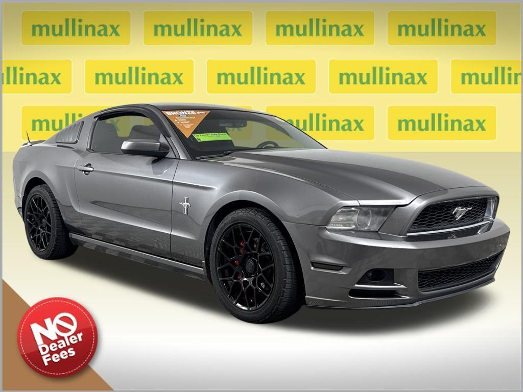 used 2013 Ford Mustang car, priced at $8,700