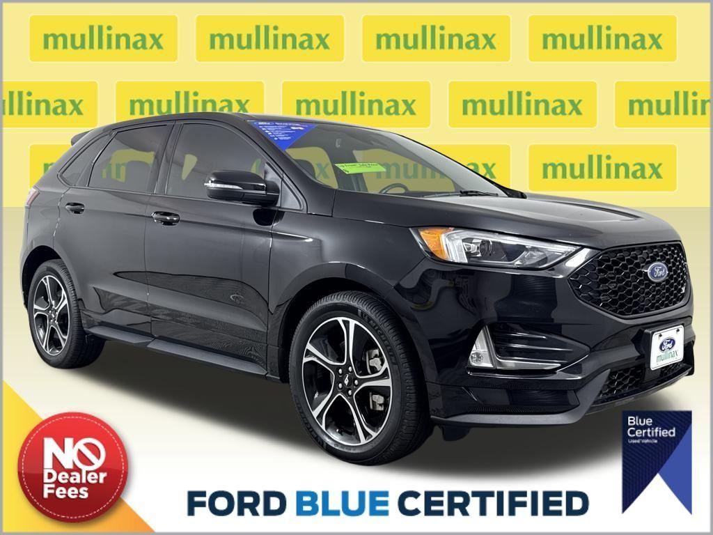 used 2023 Ford Edge car, priced at $23,900