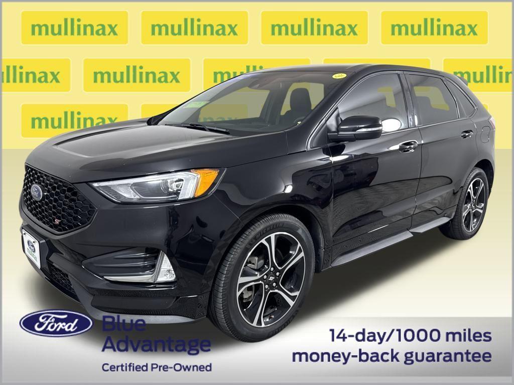 used 2023 Ford Edge car, priced at $23,900