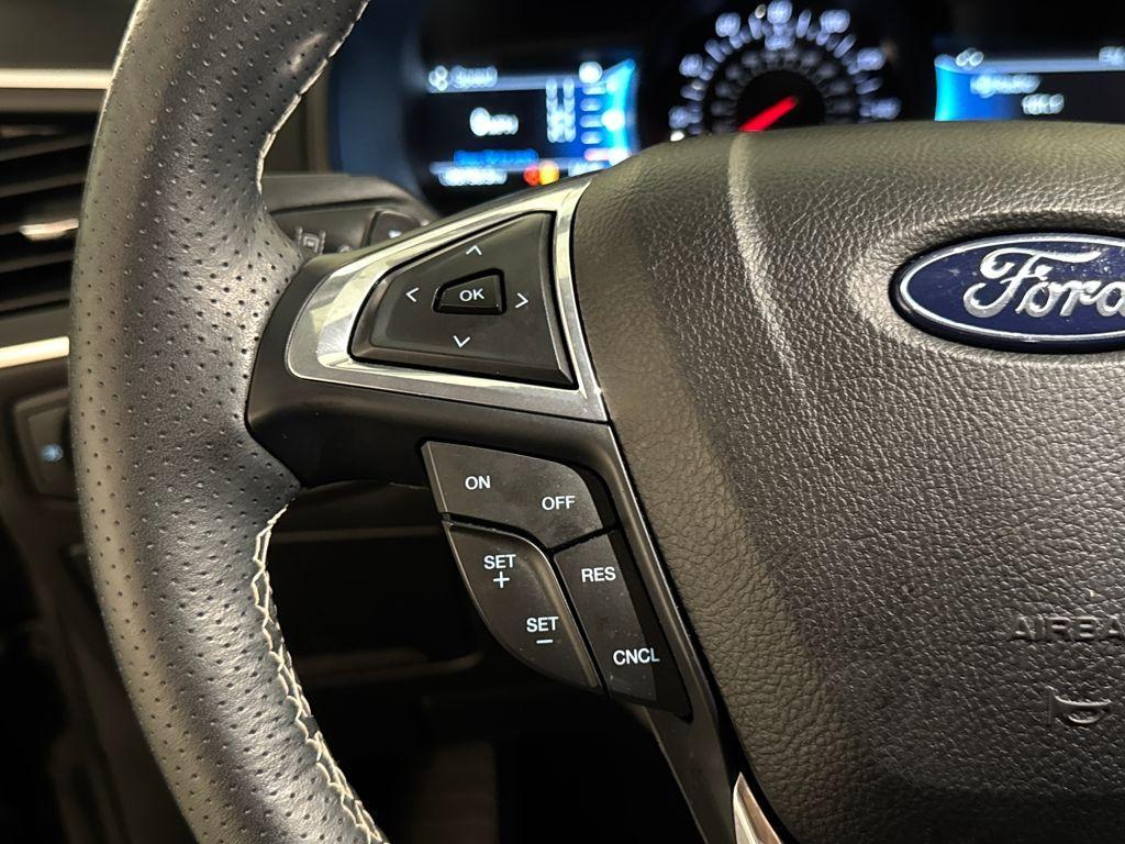 used 2023 Ford Edge car, priced at $23,900