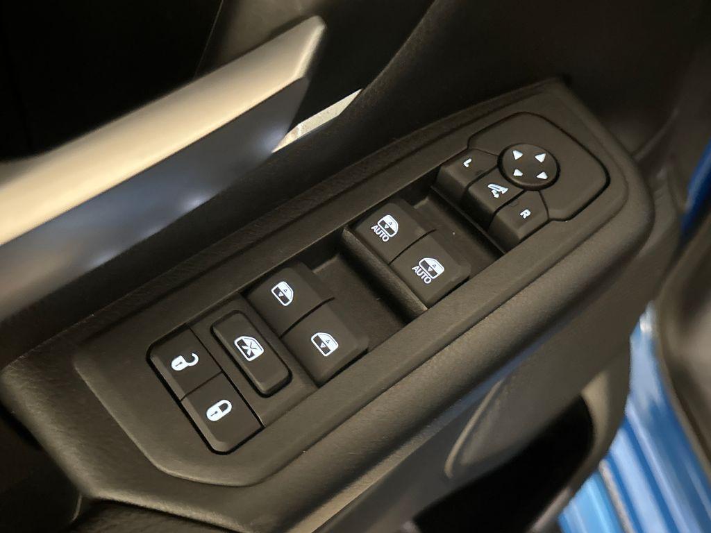 used 2025 Ram 1500 car, priced at $43,900