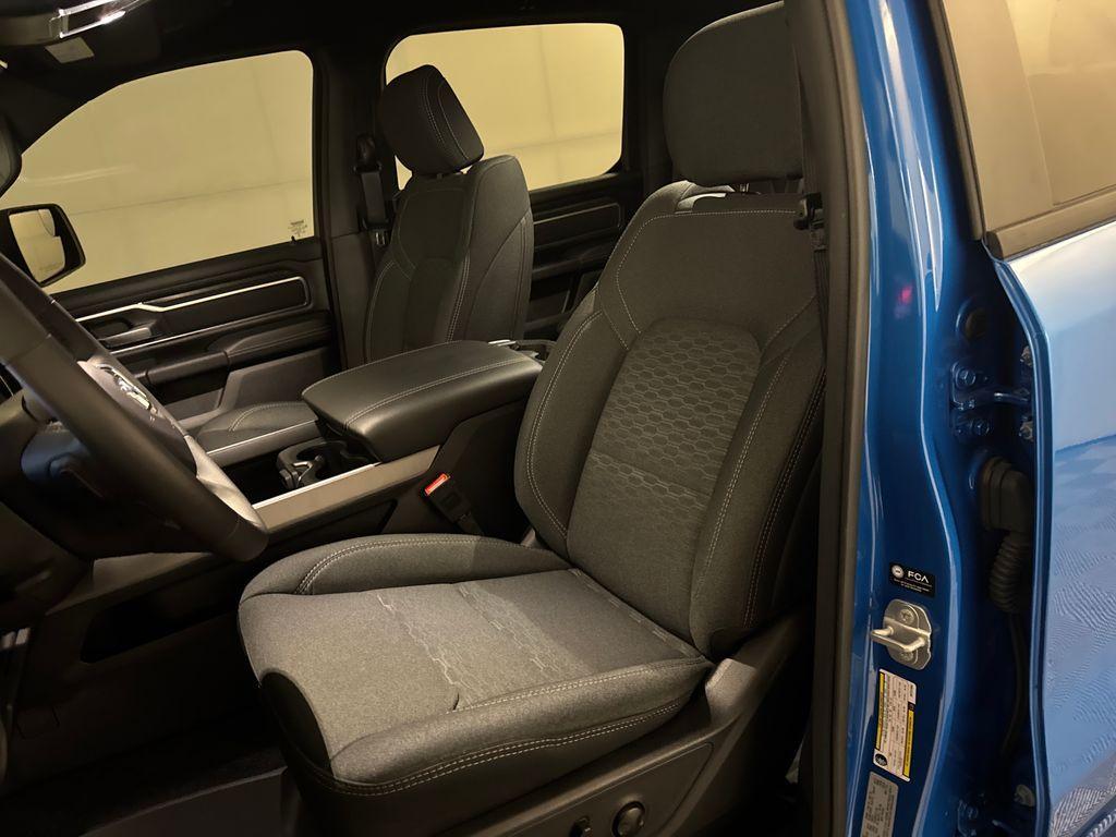 used 2025 Ram 1500 car, priced at $43,900