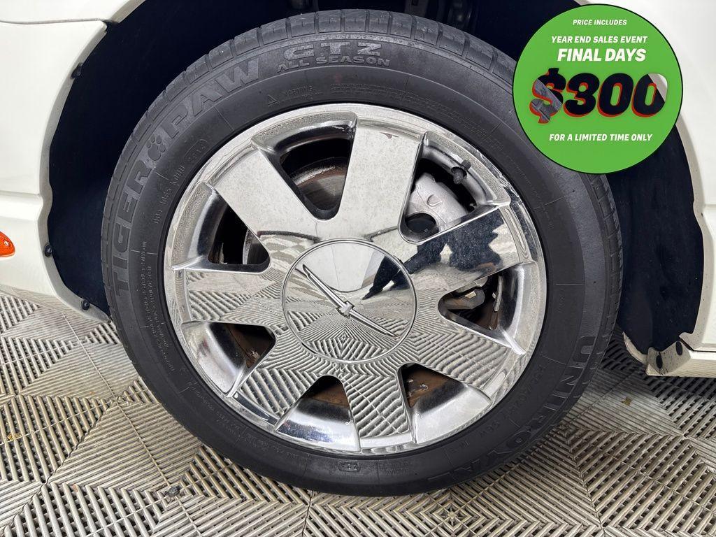 used 2003 Ford Thunderbird car, priced at $13,400