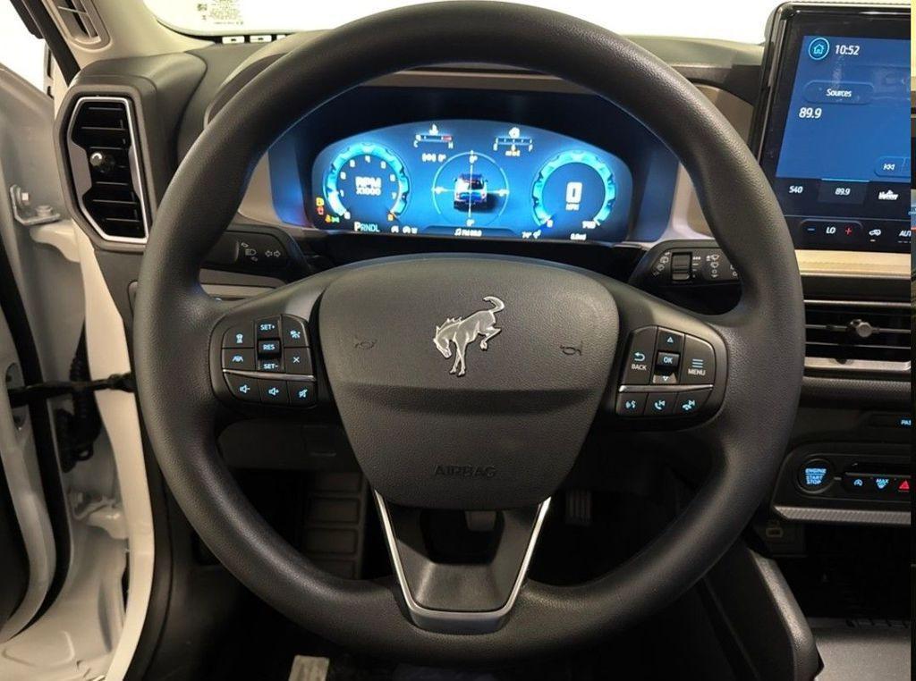 new 2025 Ford Bronco Sport car, priced at $29,484