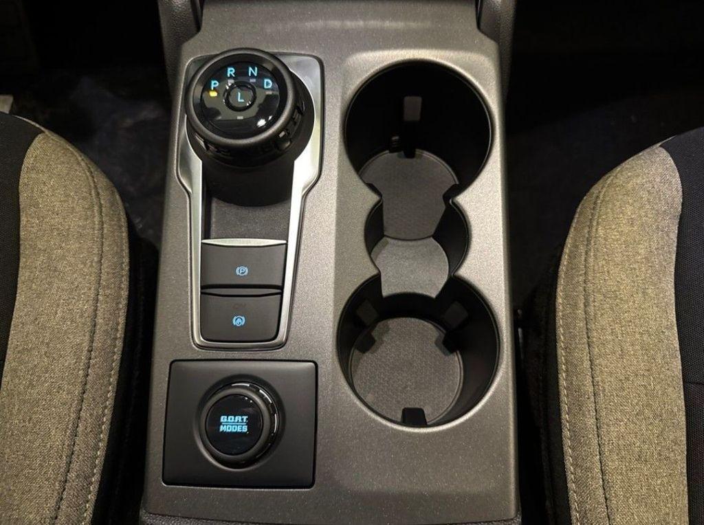 new 2025 Ford Bronco Sport car, priced at $29,484