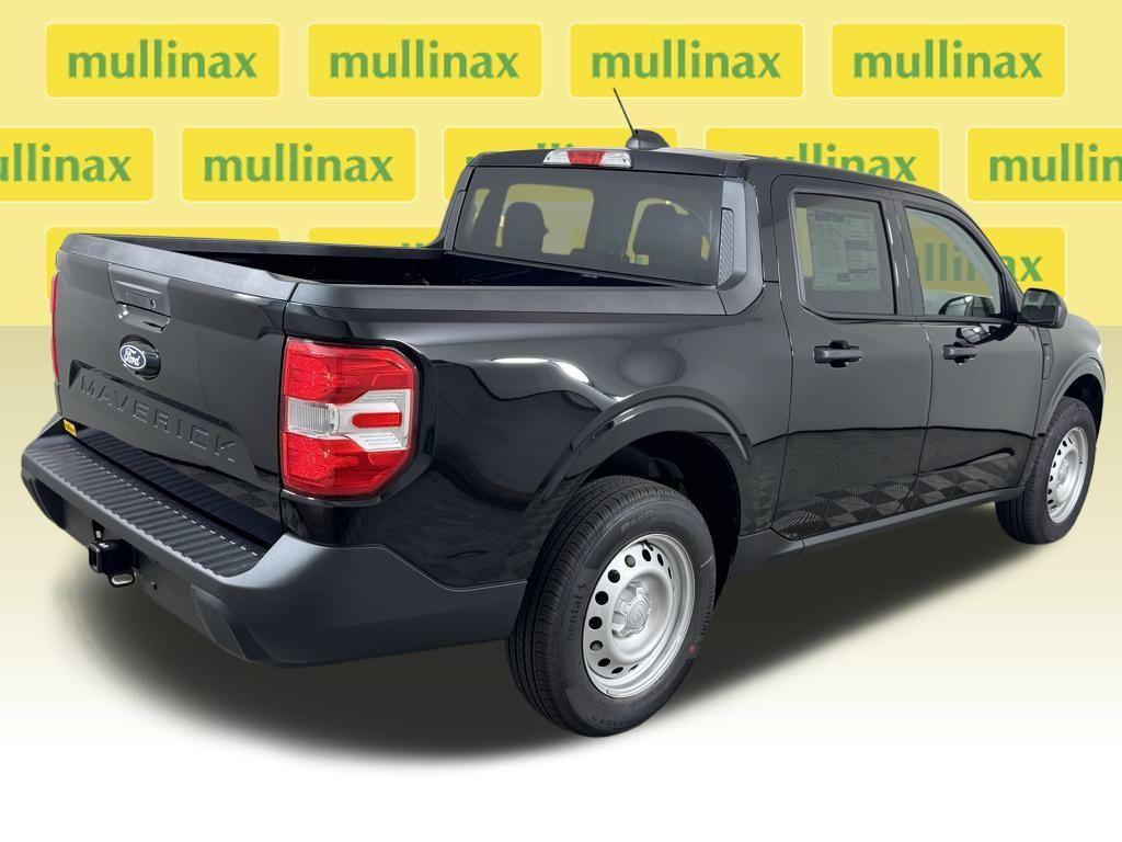 new 2025 Ford Maverick car, priced at $26,750