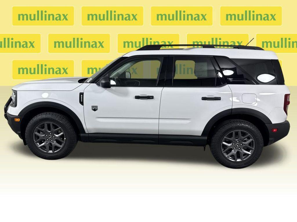 new 2025 Ford Bronco Sport car, priced at $30,233