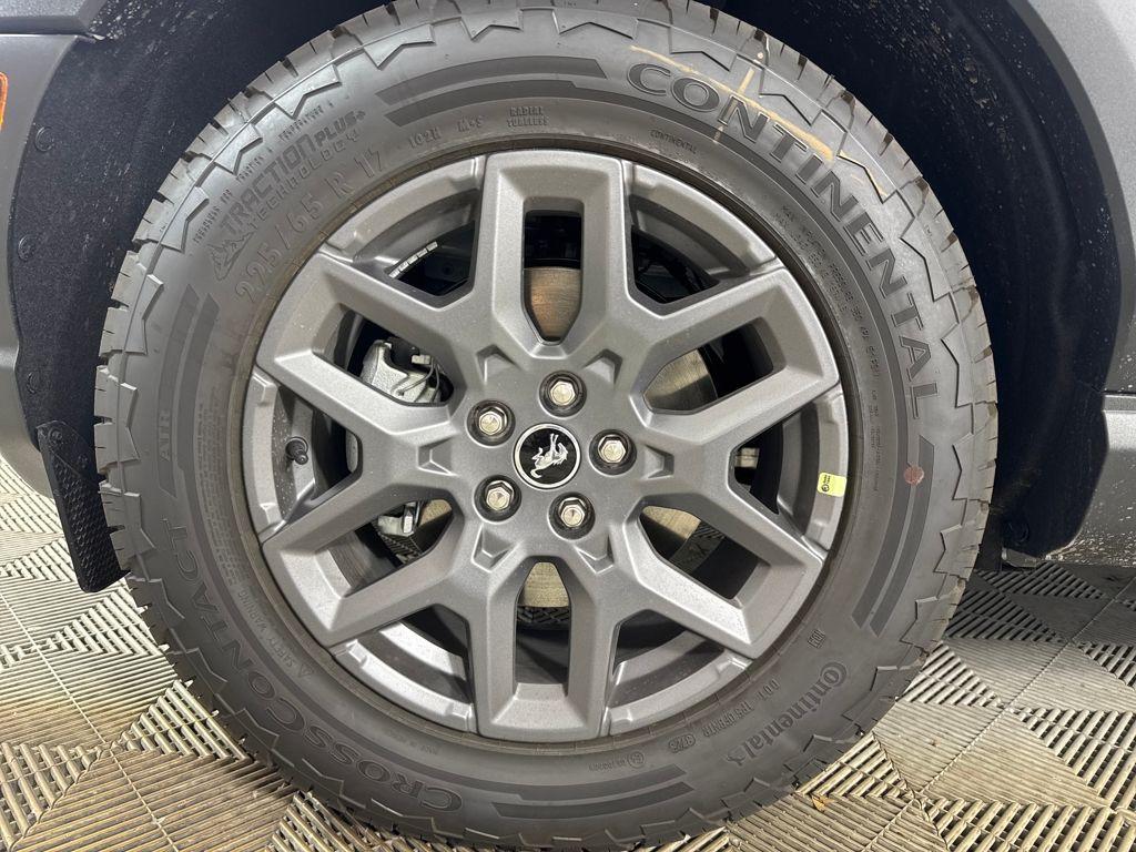 new 2025 Ford Bronco Sport car, priced at $30,233