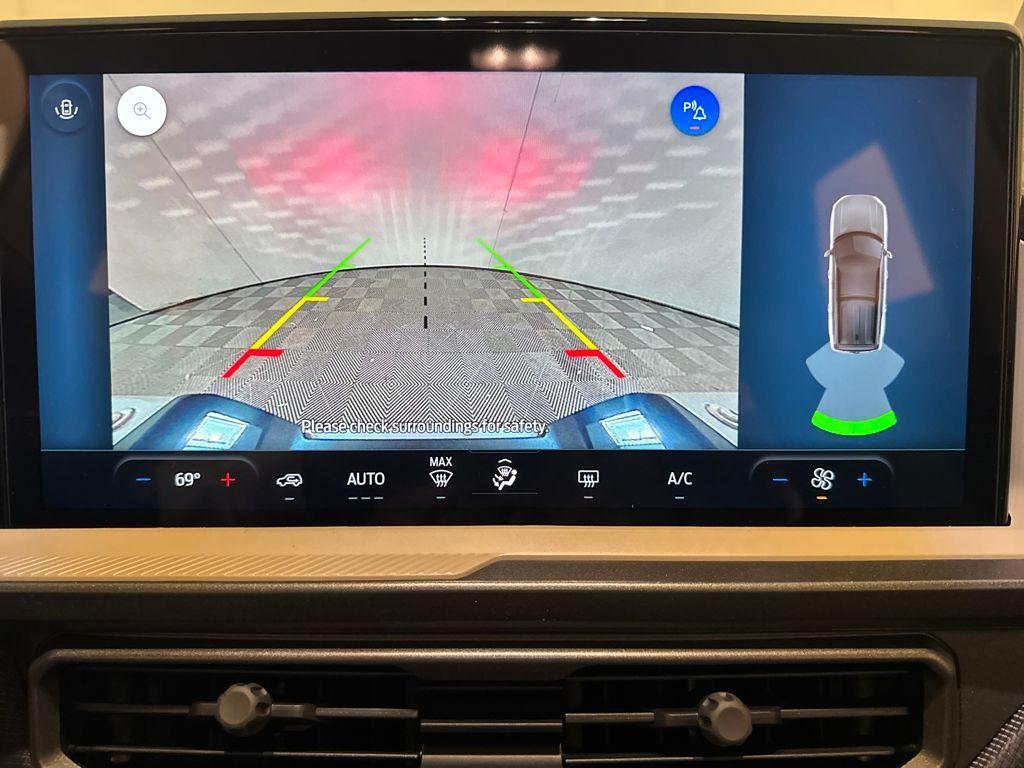 new 2025 Ford Bronco Sport car, priced at $30,233