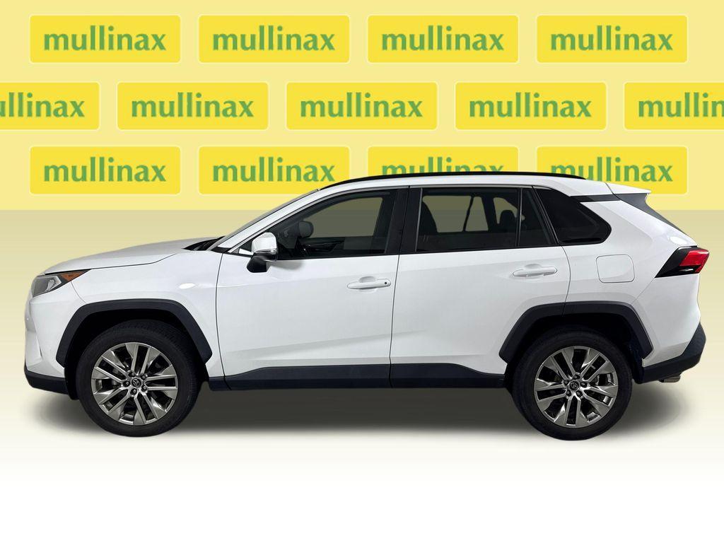 used 2020 Toyota RAV4 car, priced at $26,501