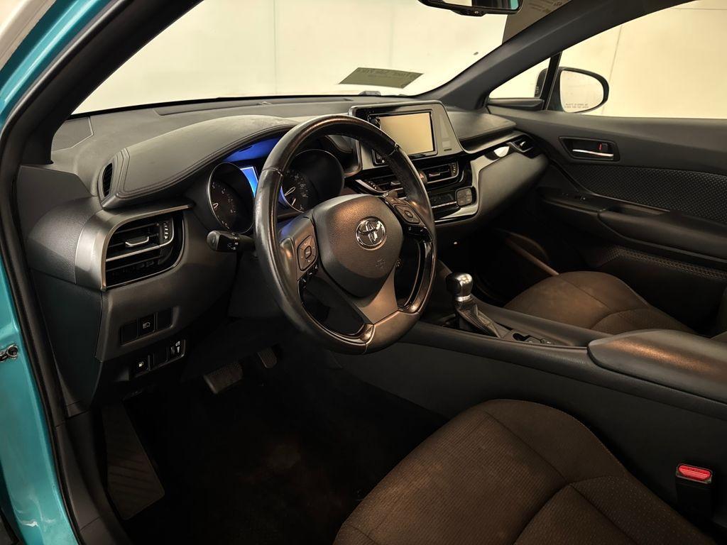 used 2018 Toyota C-HR car, priced at $14,000