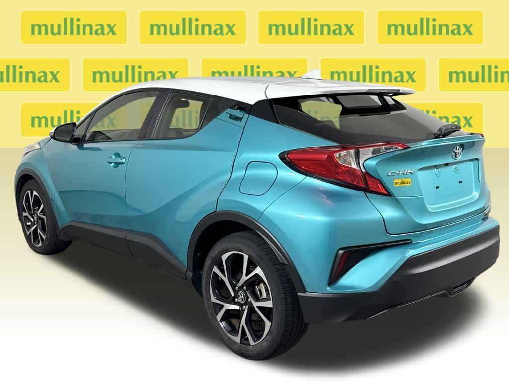 used 2018 Toyota C-HR car, priced at $14,000