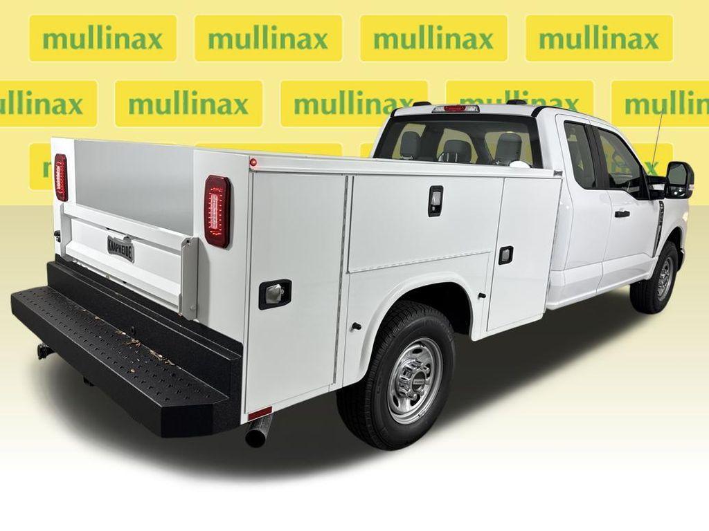 new 2026 Ford F-250 car, priced at $48,280