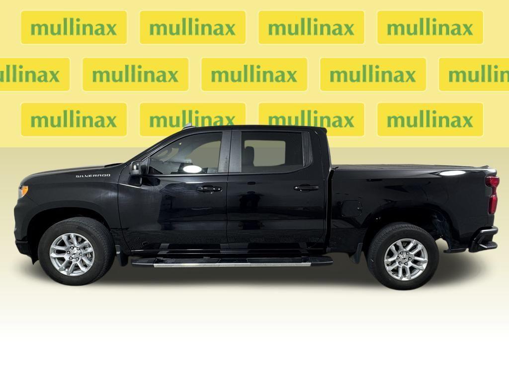used 2023 Chevrolet Silverado 1500 car, priced at $37,900