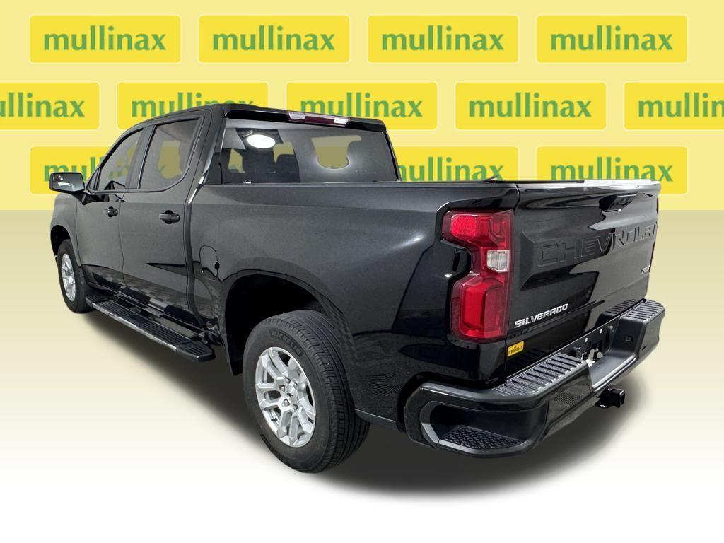 used 2023 Chevrolet Silverado 1500 car, priced at $37,900