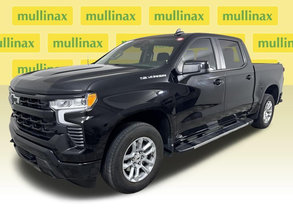used 2023 Chevrolet Silverado 1500 car, priced at $37,900