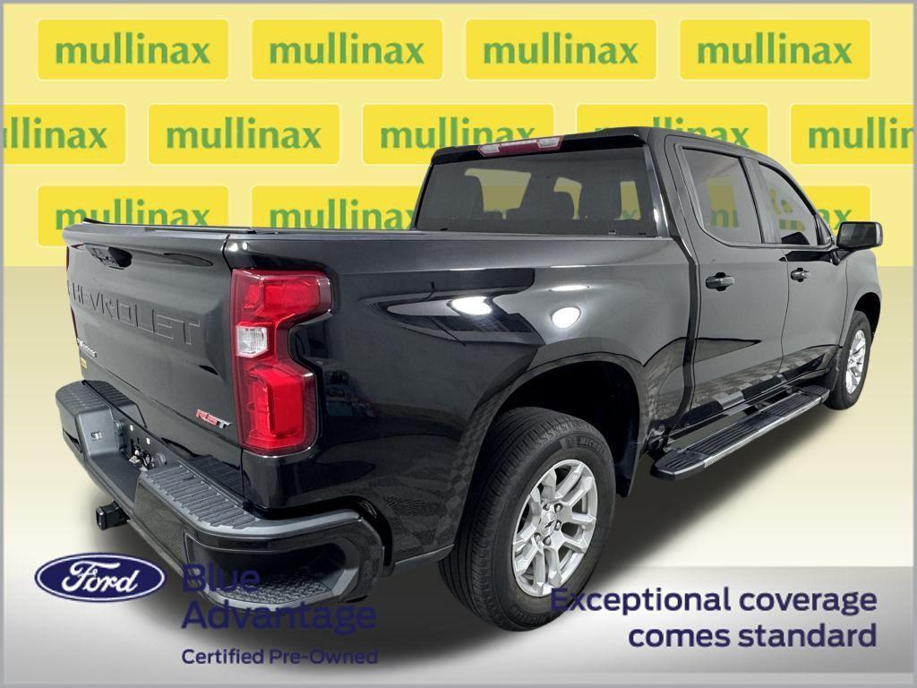 used 2023 Chevrolet Silverado 1500 car, priced at $37,900