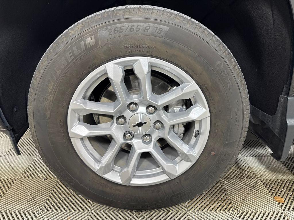 used 2023 Chevrolet Silverado 1500 car, priced at $37,900