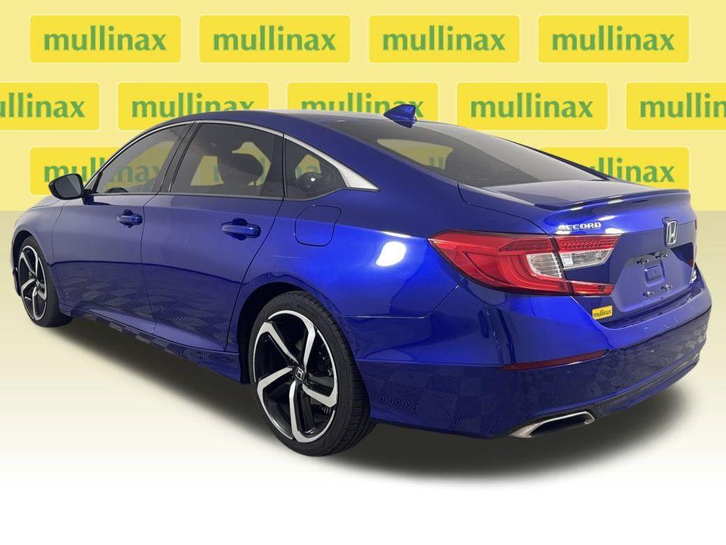 used 2019 Honda Accord car, priced at $19,901