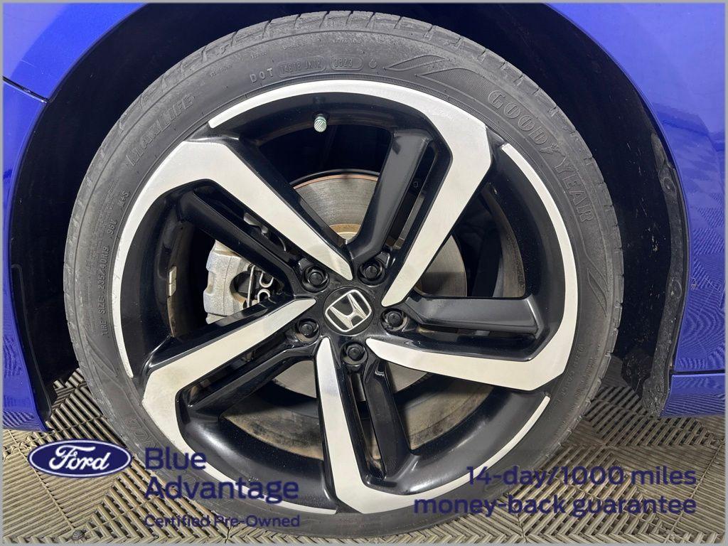 used 2019 Honda Accord car, priced at $19,901