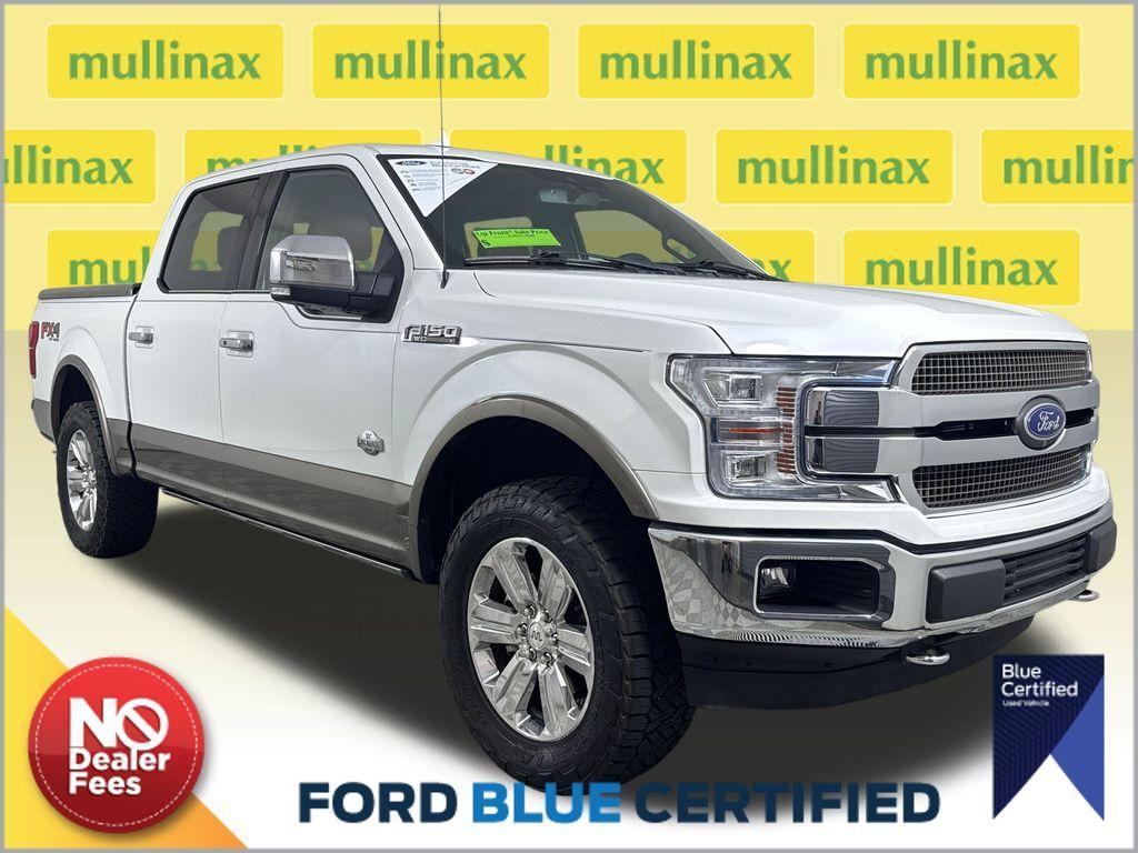 used 2020 Ford F-150 car, priced at $39,000