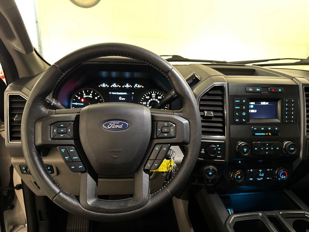 used 2018 Ford F-150 car, priced at $22,600