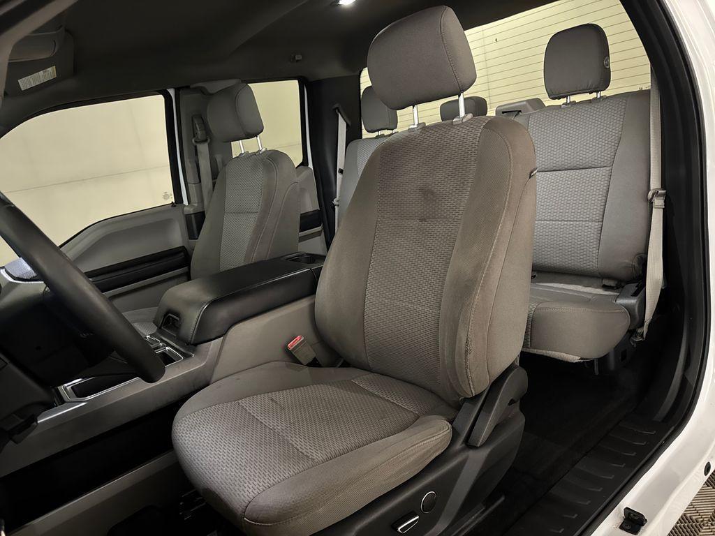 used 2018 Ford F-150 car, priced at $22,600