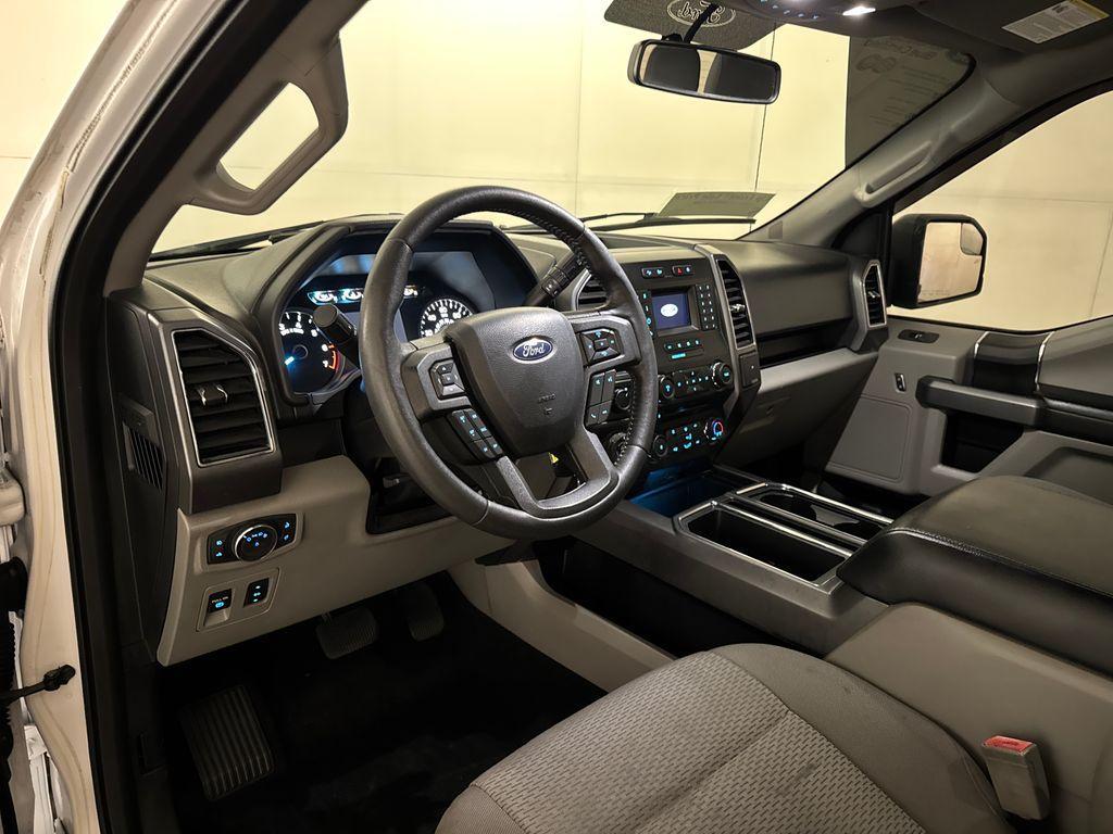 used 2018 Ford F-150 car, priced at $22,600