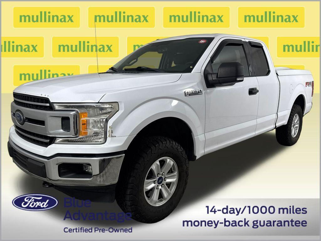 used 2018 Ford F-150 car, priced at $22,600