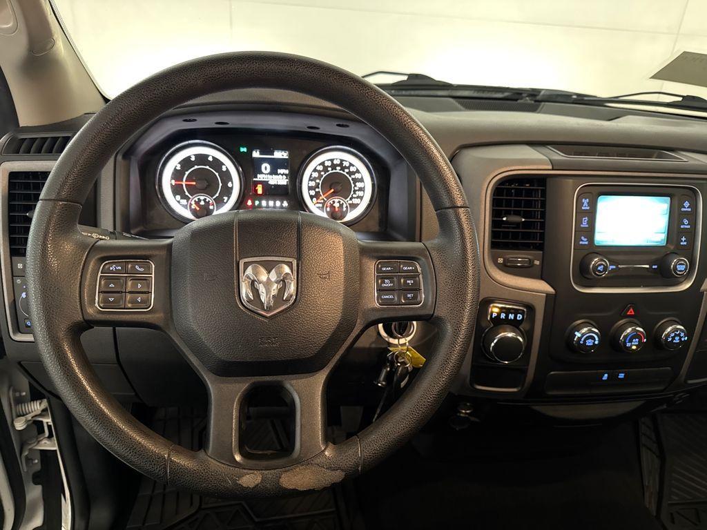 used 2017 Ram 1500 car, priced at $17,900