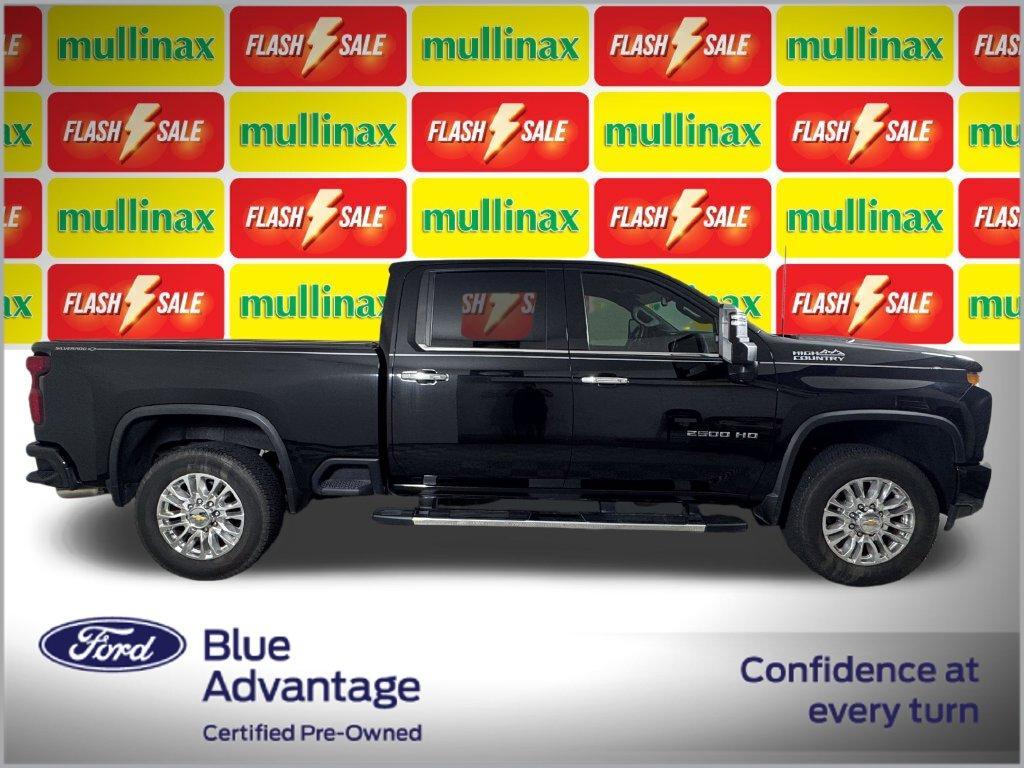 used 2022 Chevrolet Silverado 2500 car, priced at $51,000