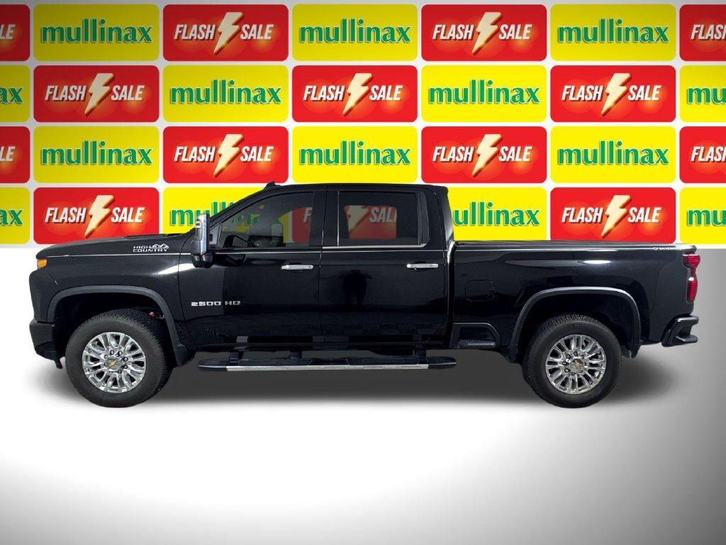 used 2022 Chevrolet Silverado 2500 car, priced at $51,000