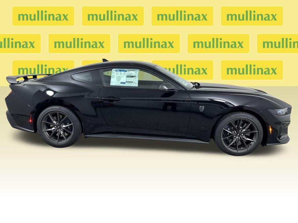 new 2026 Ford Mustang car, priced at $71,070
