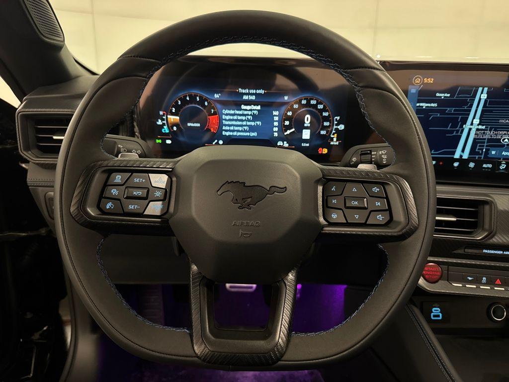 new 2026 Ford Mustang car, priced at $71,070