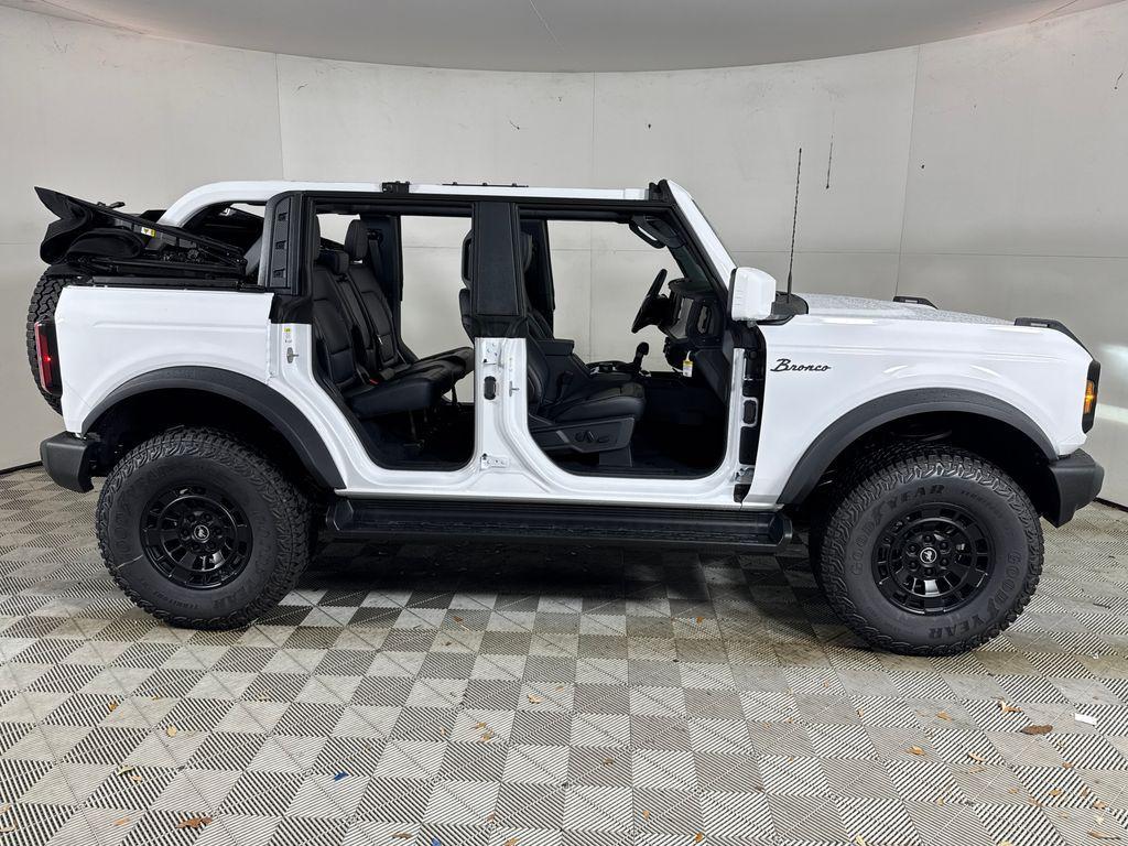 new 2026 Ford Bronco car, priced at $55,552