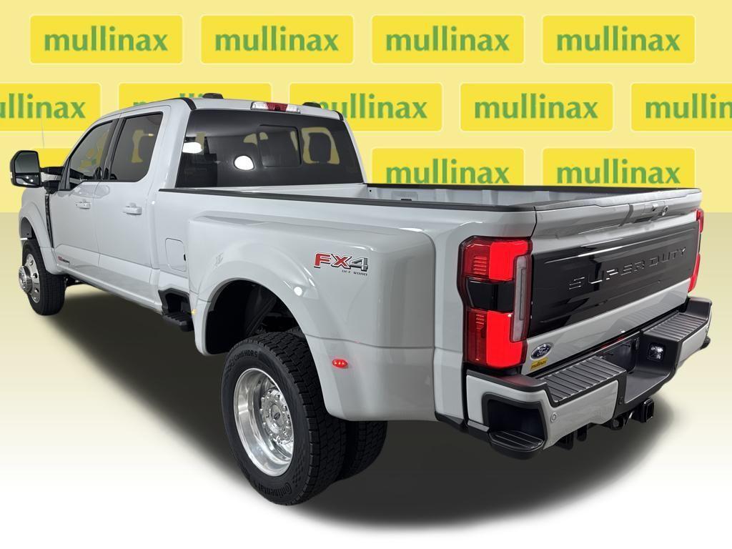 new 2026 Ford F-450 car, priced at $102,660