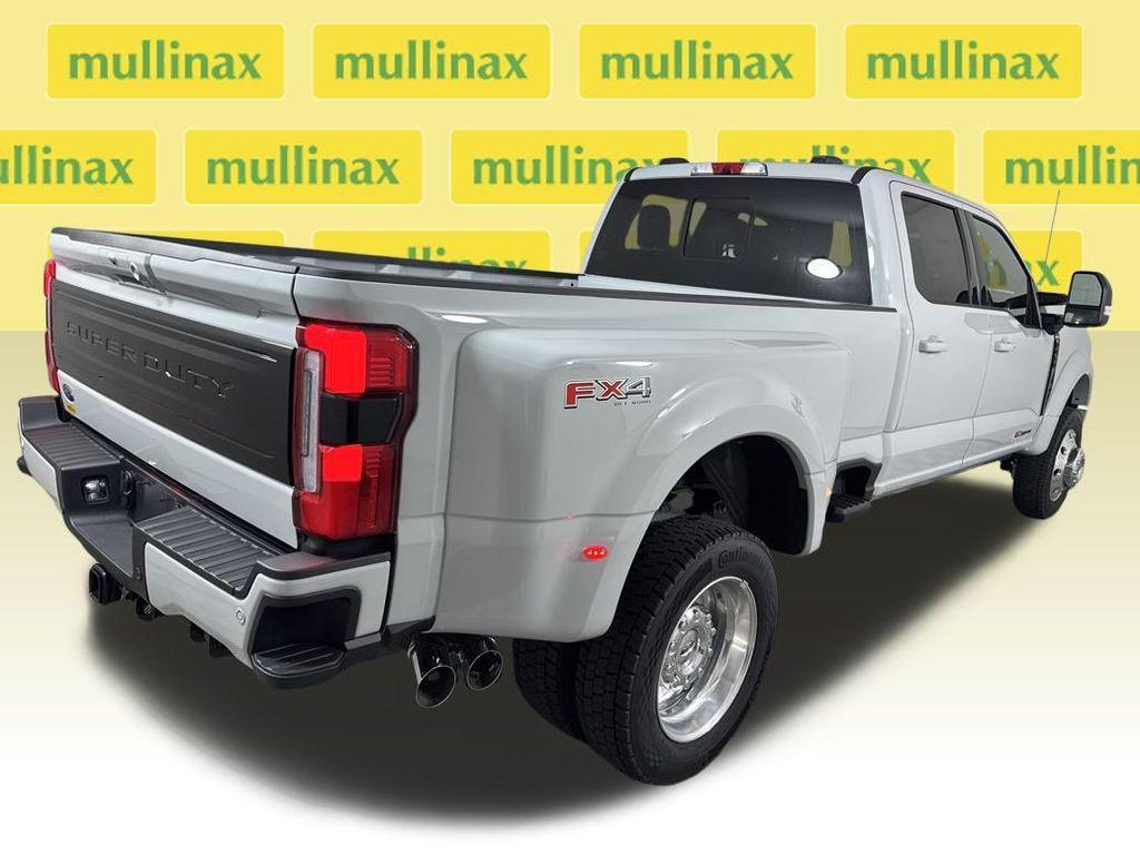 new 2026 Ford F-450 car, priced at $102,660