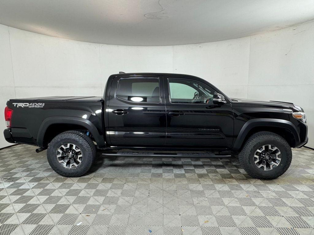 used 2017 Toyota Tacoma car, priced at $26,900